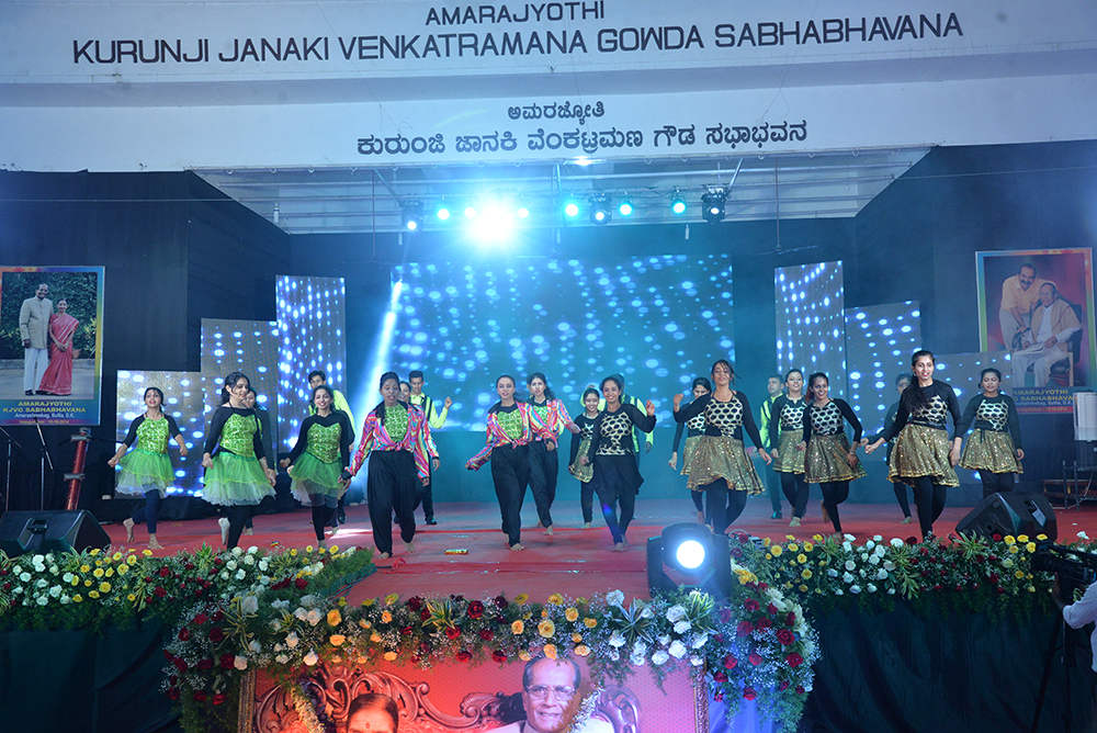 CULTURAL PROGRAMME 2018